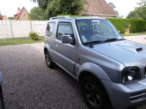 SUZUKI Jimny 1.5 DDiS Série Spéciale