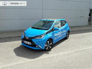 TOYOTA Aygo 1.0 VVT-i 69ch x-wave 3 5p