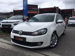 VOLKSWAGEN Golf 1.4 TSI 122CH CARAT 3P