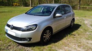 VOLKSWAGEN Golf 1.6 TDI 105 FAP CR Confortline