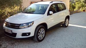 VOLKSWAGEN Tiguan 2.0 TDI 110 FAP BlueMotion Technology