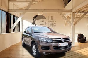 VOLKSWAGEN Touareg 3.0 V6 TDI 245 FAP BLUEMOTION CARAT