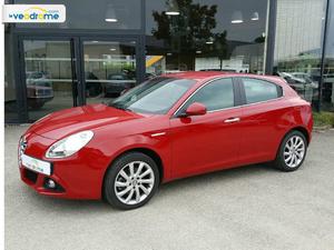 ALFA ROMEO Giulietta 1.4 TB MultiAir 170ch Distinctive