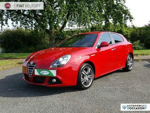 ALFA ROMEO Giulietta 1.6 JTDm 120ch Distinctive+Gps