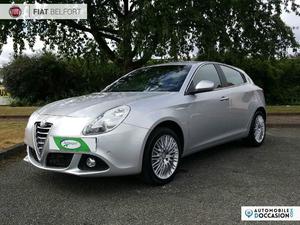 ALFA ROMEO Giulietta 2.0 JTDm 150ch Exclusive