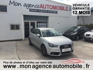 AUDI A1 1.2 AMBITION LUXE