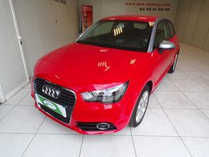 AUDI A1 1.4 TFSI 122ch Ambition S tronic 7