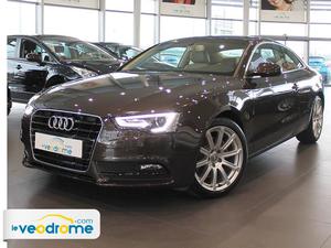 AUDI A5 2.0 TDI 190ch Ambition Luxe Multitronic