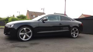 AUDI A5 3.0 V6 TDI 240 DPF Quattro Ambition Luxe Tiptronic A