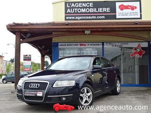 AUDI A6 2.0 TDI 140ch Ambiente