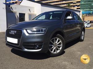 AUDI Q3 2.0 tdi 140 ch ambition luxe