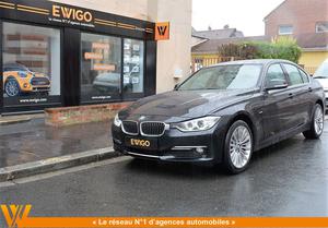 BMW 320d 184 ch 129 g Luxury A