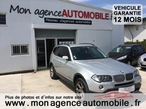 BMW X3 2l X-drive LUXE