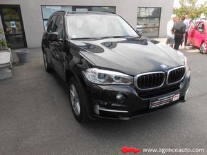 BMW X5 xDrive 25d A 218 ch Lounge