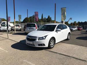 CHEVROLET Cruze 1.7VCDi LS+ S&S 4p