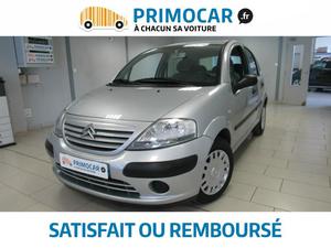 CITROëN C3 1.1 Pack Ambiance 5p