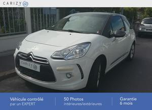 CITROëN DS3 1.2 VTI 80 PURETECH SO CHIC - PROMOTION