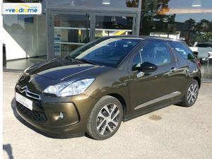 CITROëN DS3 1.2 VTi Puretech Chic+Clim