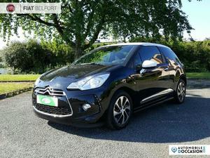 CITROëN DS3 BlueHDi 100ch Executive + Gps