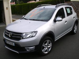 DACIA Sandero 1.5 dCi 90 FAP Stepway 2