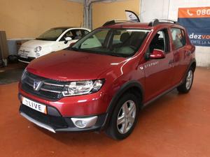 DACIA Sandero 1.5 dCi 90 FAP Stepway Prestige