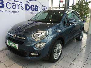 FIAT 500 X 1.6 Multijet 16v 120ch Popstar