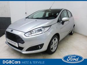 FORD Fiesta 1.0 EcoBoost 100ch Titanium PowerShift 5p