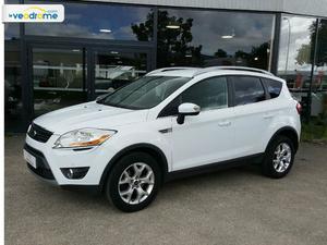 FORD Kuga 2.0 TDCi 140ch Trend+Options