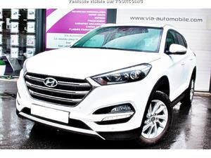 HYUNDAI Tucson 1.7 CRDi - 115 S&S Creative