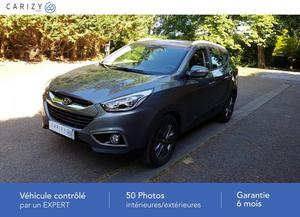 HYUNDAI iX CRDI 115 BLUE I-DRIVE PACK SENSATION 2WD -