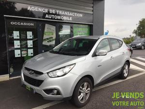 HYUNDAI iX CRDi Pack Edition