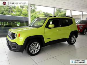 JEEP Renegade 1.6L 110ch South Beach