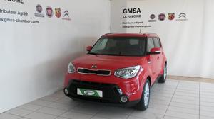 KIA Soul 1.6 CRDi 128ch L