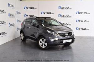 KIA Sportage III 1.7 CRDI 115 Active Pack GPS