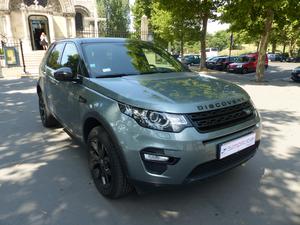 LAND-ROVER Discovery Sport Mark I TDch HSE