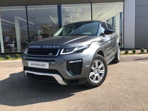 LAND-ROVER Range Rover Evoque 2.0 TD SE Dynamic BVA