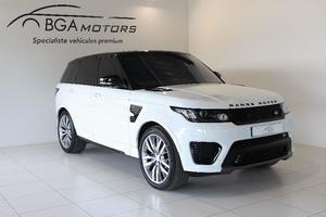 LAND-ROVER Range Rover II 5.0 V8 SUPERCHARGED SVR AUTO