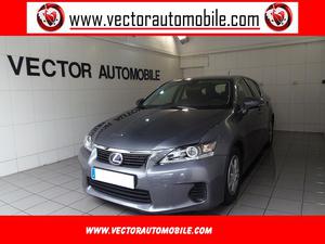 LEXUS CT 200H BUSINESS