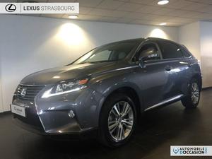 LEXUS RX 450h 4WD 25ème Anniversaire