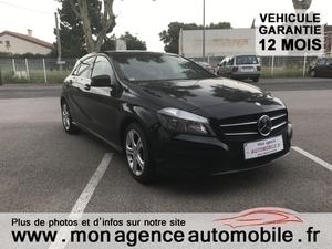 MERCEDES Classe A 1.5 CDI INSPIRATION