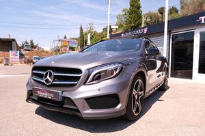 MERCEDES Classe GLA 200 CDI Fascination 7-G DCT A