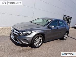 MERCEDES Classe GLA 220 CDI Fascination 4Matic 7G-DCT