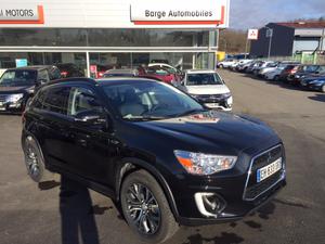 MITSUBISHI Asx 1.6 DI-D 115 CLEARTEC S-STYLE 4WD