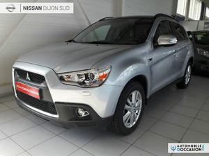 MITSUBISHI Asx 1.8 DI-D 115ch Intense Navi 4WD