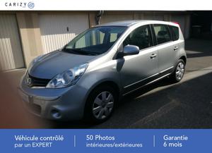 NISSAN Note 1.5 DCI 90 LIFE PLUS
