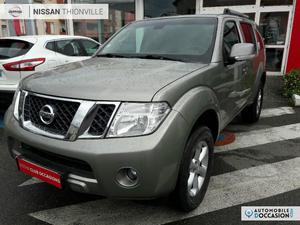 NISSAN Pathfinder 2.5 dCi 190ch SE 7 places