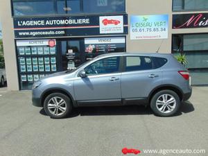 NISSAN Qashqai 1.5 dCi 110 ch FAP Acenta