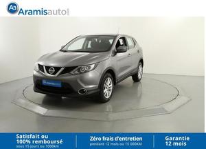 NISSAN Qashqai dCi 130 All-Mode 4x4-i Acenta + GPS