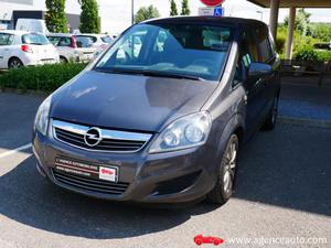 OPEL Zafira 1.7 CDTI110 FAP 111 ecoF