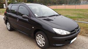 PEUGEOT 206 SW 1.4 HDi X Line Clim